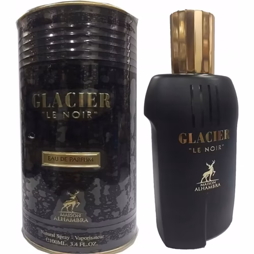 Maison Alhambra Glacier Le Noir EDP 100ml