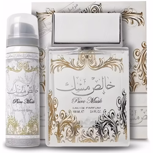 LATTAFA Pure Musk EDP perfumy arabskie 100 ml