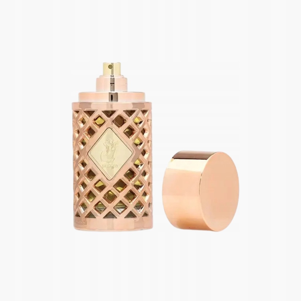 Ard Al Zaafaran Jazzab Gold EDP perfumy arabskie 100 ml - obrazek 3