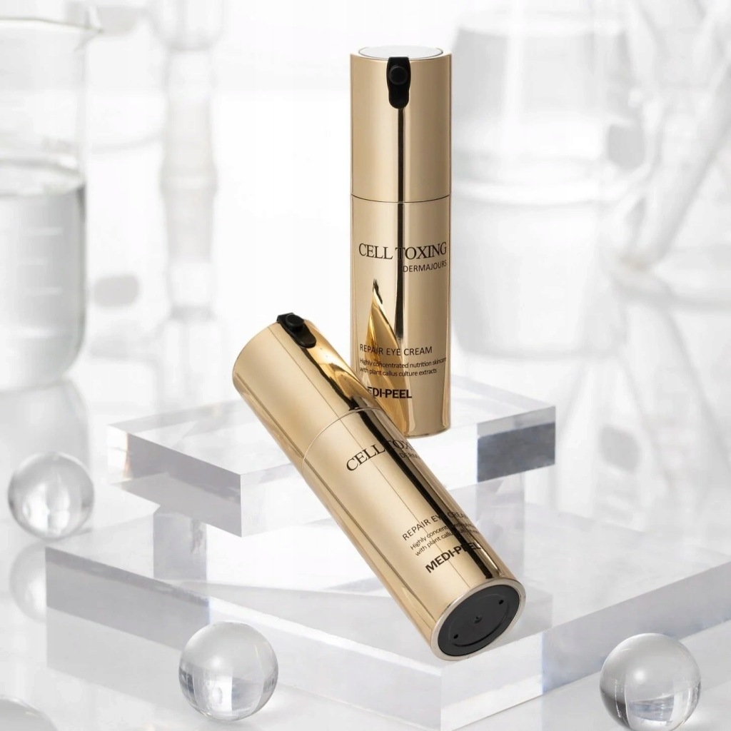 Medi-Peel Cell Toxing Dermajours Repair Eye Cream - obrazek 2