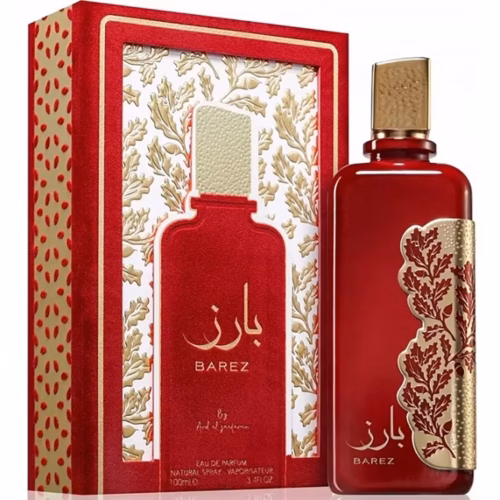 ARD AL ZAAFARAN BAREZ 100ML EDP
