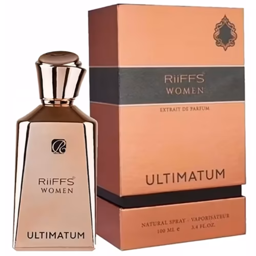 RIIFFS ULTIMATUM EXTRAIT DE PARFUM UNIKAT 100 ML