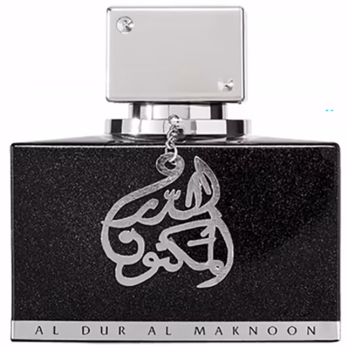 Lattafa Al Dur Al Maknoon Silver EDP 100ML
