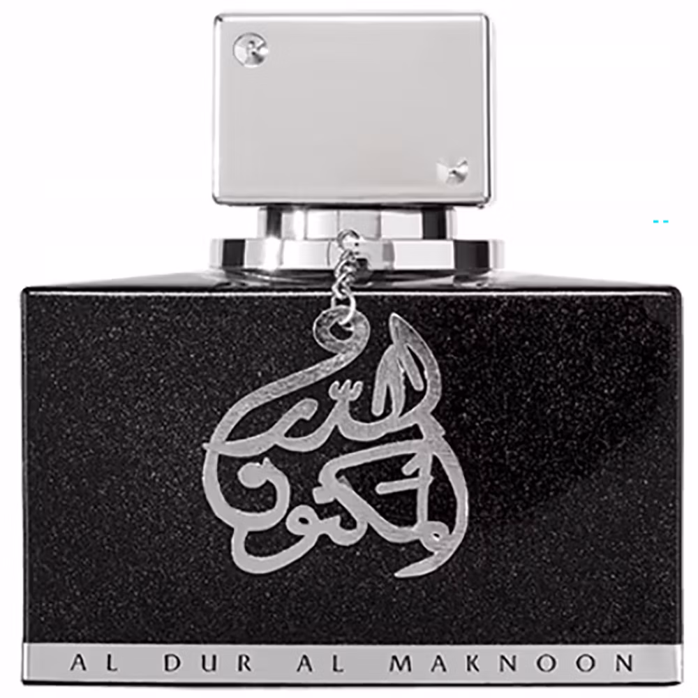Lattafa Al Dur Al Maknoon Silver EDP 100ML