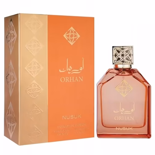 Orhan Nusuk PERFUMY ARABSKIE EXTRAIT DE PARFUM 100ml