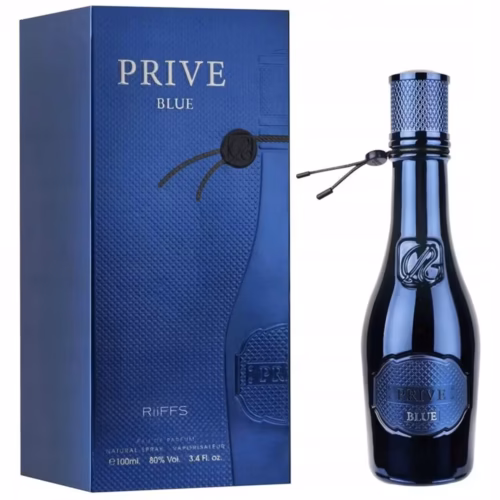 Riiffs Prive Blue PERFUMY ARABSKIE 100 ml EDP