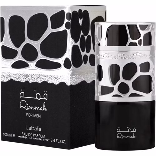 Lattafa Perfumy Arabskie QIMMAH Pour Homme EDP 100 ml