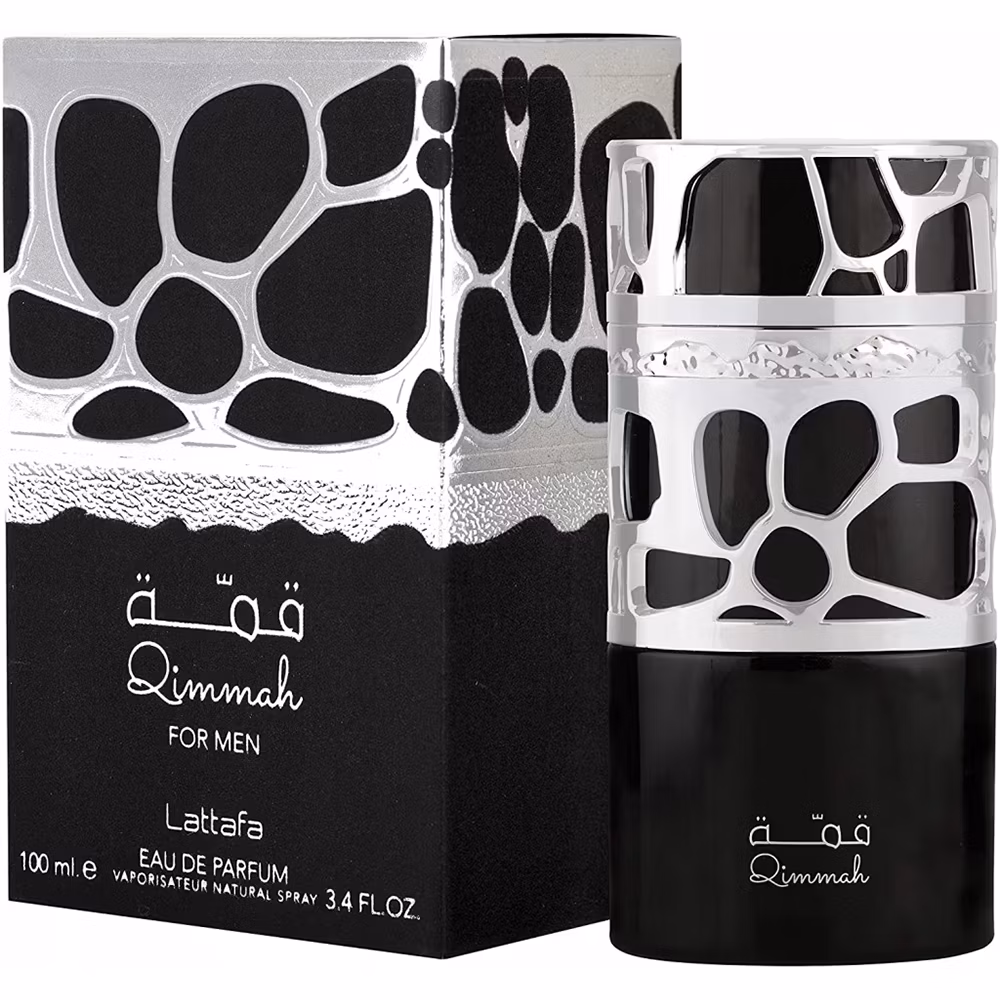 Lattafa Perfumy Arabskie QIMMAH Pour Homme EDP 100 ml