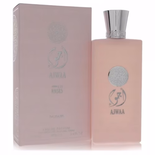 NUSUK PERFUMY ARABSKIE Ajwaa Roses EDP 100ml