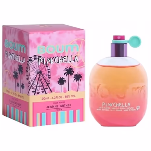 Jeanne Arthes Boum Pinkchella EDP 100ml damska