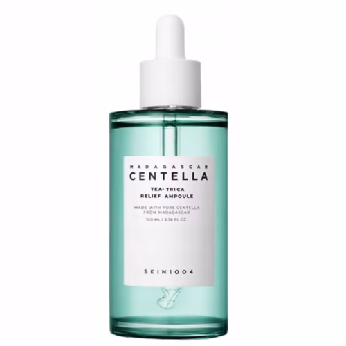SKIN1004 Serum Tea Trica Relief kojące serum dla cery trądzikowej 100 ml