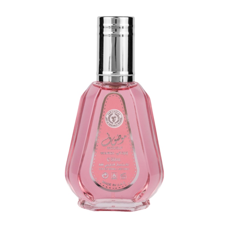 Ard al Zaafaran Mousuf Wardi EDP 50ml - obrazek 2
