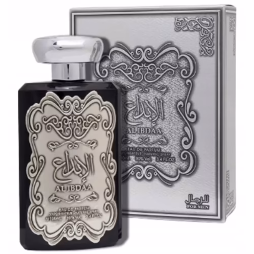 Ard Al Zaafaran Al Ibdaa Silver 100 ml EDP