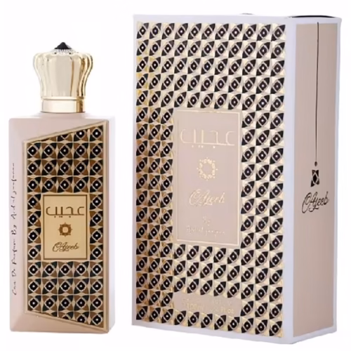 ARD AL ZAAFARAN PERFUMY ARABSKIE AJEEB 100ML EDP