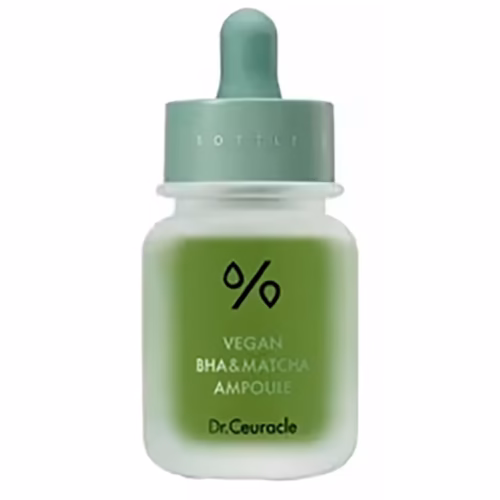Dr.Ceuracle - Vegan BHA&Matcha Ampoule Serum Do Cery Problematycznej 30 ml