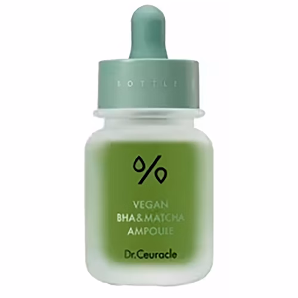 Dr.Ceuracle - Vegan BHA&Matcha Ampoule Serum Do Cery Problematycznej 30 ml