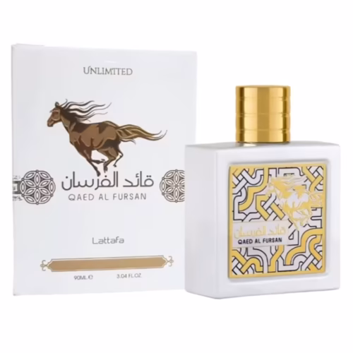 Lattafa Qaed al Fursan UNLIMITED EDP 90ML