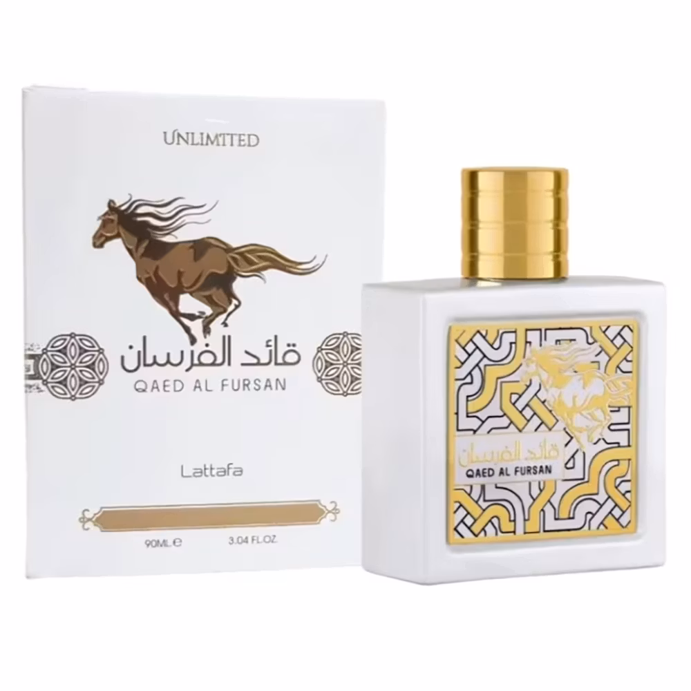 Lattafa Qaed al Fursan UNLIMITED EDP 90ML