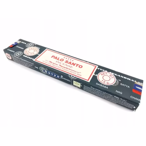 Naturalne kadzidełka Palo Santo Incense Satya 15g