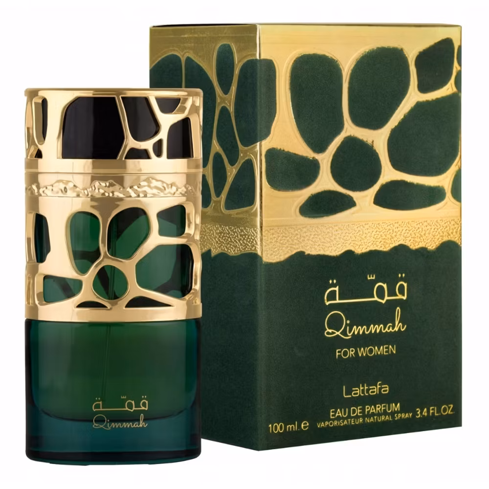 Lattafa Qimmah Women Perfumy Arabskie EDP 100ML