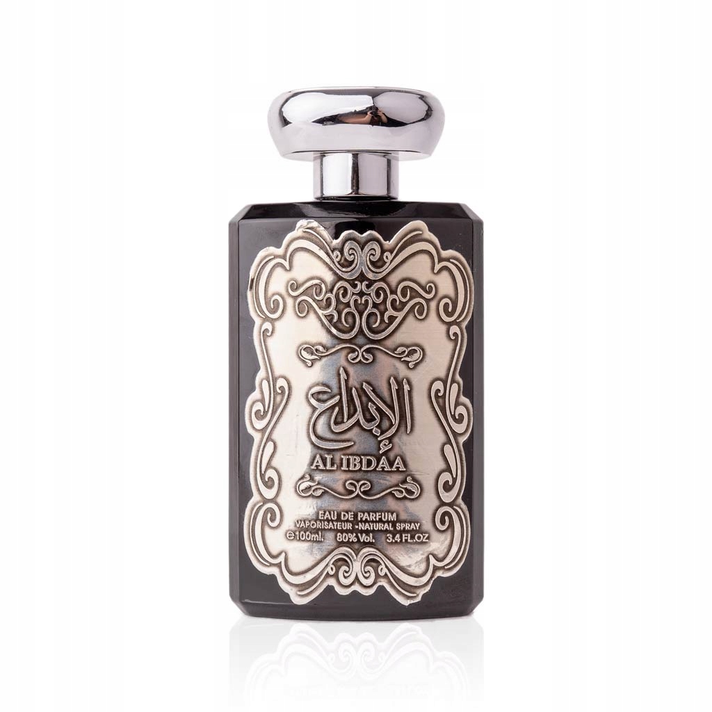 Ard Al Zaafaran Al Ibdaa Silver 100 ml EDP - obrazek 2