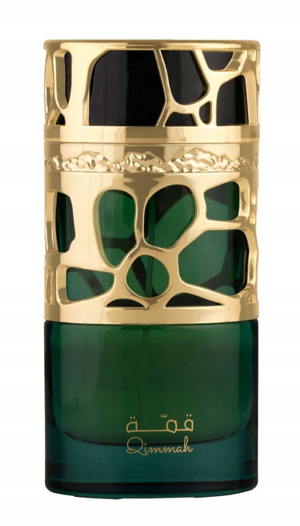 Lattafa Qimmah Women Perfumy Arabskie EDP 100ML - obrazek 2