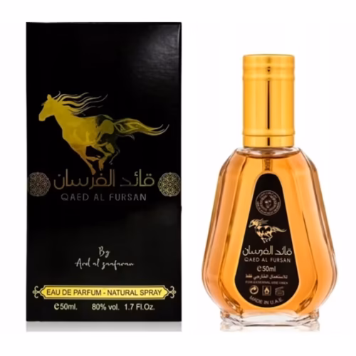Ard Al Zaafaran Qaed Al Fursan EDP 50 ml