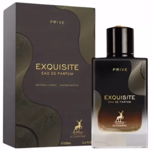 Maison Alhambra Exquisite Prive 100ml EDP