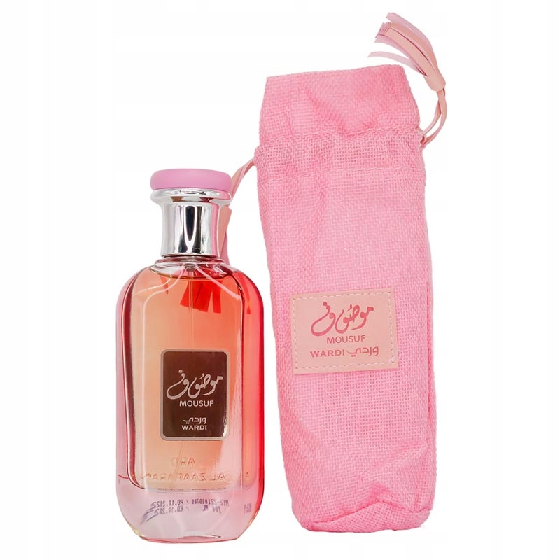 Ard Al Zaafaran Perfumy Arabskie MOUSUF WARDI EDP 100 ml - obrazek 2