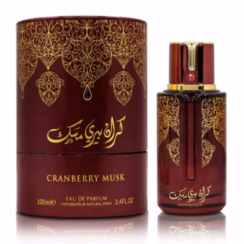 ARABIYAT MyPERFUMES CRANBERRY MUSK Damskie 100 ml