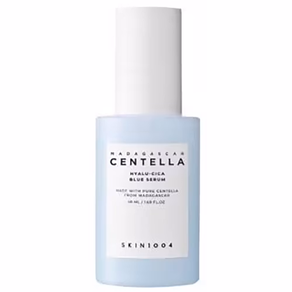 SKIN1004 Madagascar Centella HYALU-CICA Blue Serum 50ml