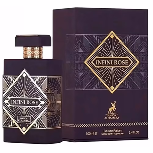 Maison Alhambra Infini Rose EDP 100 ml