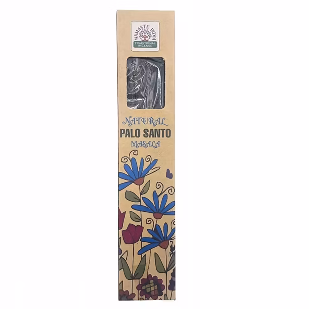 Naturalne Botaniczne Kadzidełko NAMASTE - Palo Santo