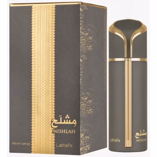 Lattafa Mishlah Eau de Parfum 100 ml | Oryginalne Perfumy Arabskie