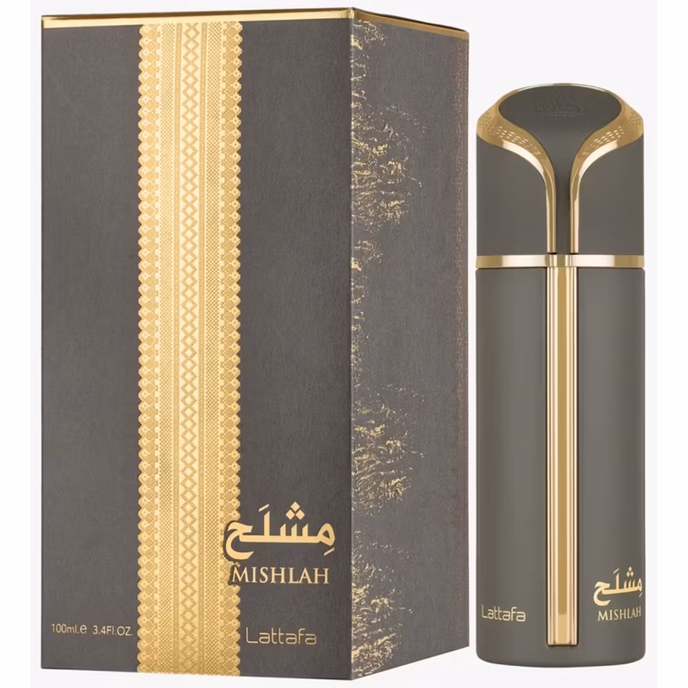 Lattafa Mishlah Eau de Parfum 100 ml | Oryginalne Perfumy Arabskie