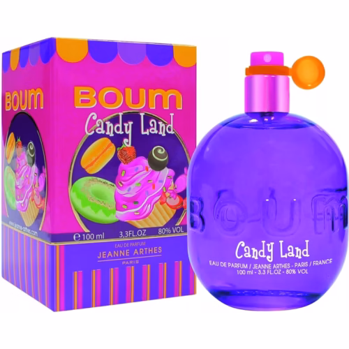 Jeanne Arthes Boum Candy Land 100 ml EDP