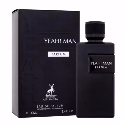 Perfumy Arabskie Maison Alhambra Yeah! Man EDP 100ml