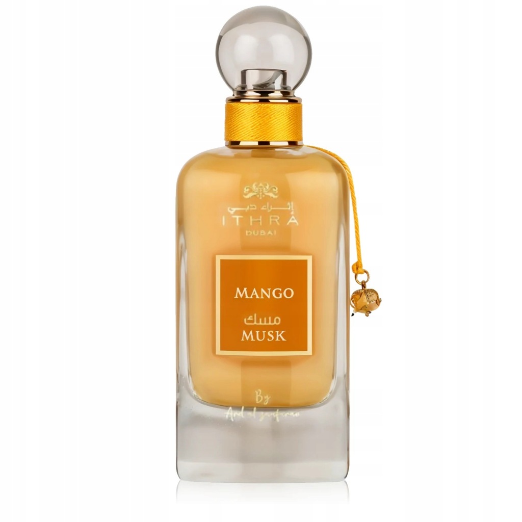 ARD AL ZAAFARAN ITHRA DUBAI MUSK MANGO EDP 100ML - obrazek 2