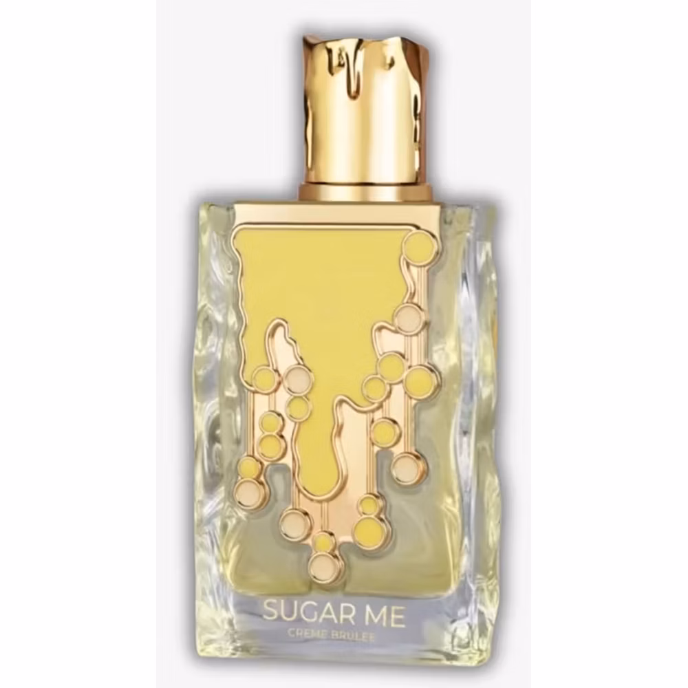 Maison Alhambra Sugar Me Creme Brulee EDP 100ML