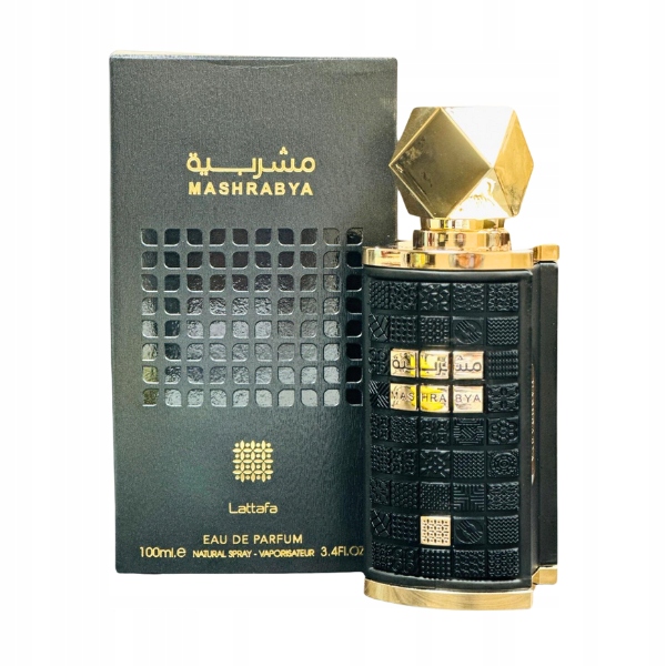 Lattafa Mashrabya Perfumy Arabksie 100 ml orientalna - obrazek 3