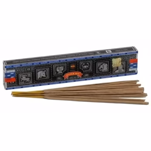 Kadzidełko Satya Super Hit Nag Champa 15 g