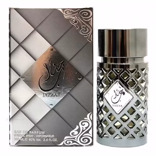 Ard Al Zaafaran Jazzab Silver Perfumy Arabskie EDP 100ml