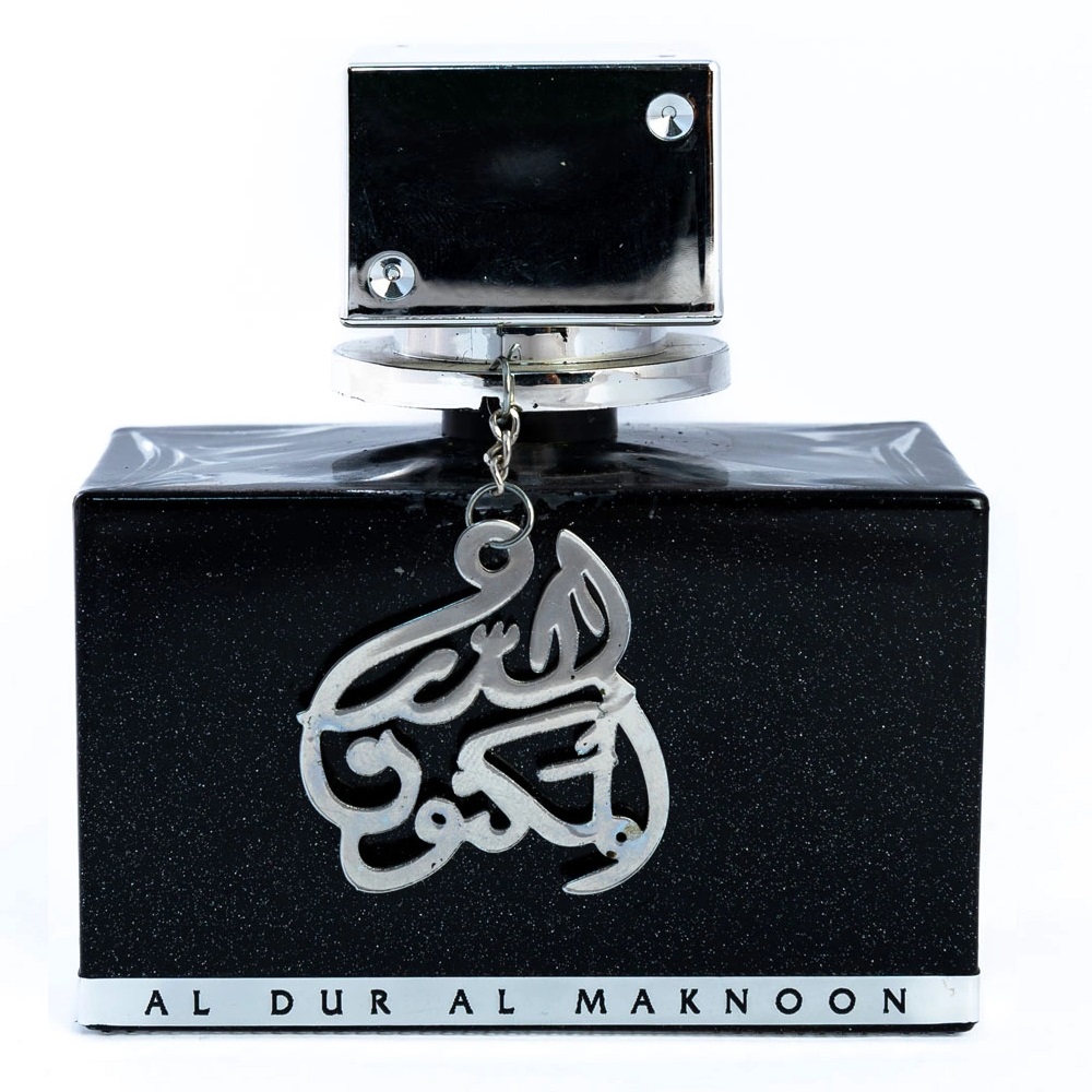 Lattafa Al Dur Al Maknoon Silver EDP 100ML - obrazek 4