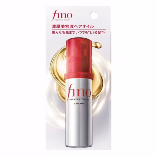 Fino Premium Touch Rich Serum Hair Oil 70ml - Bogate Serum Olejek do Włosów