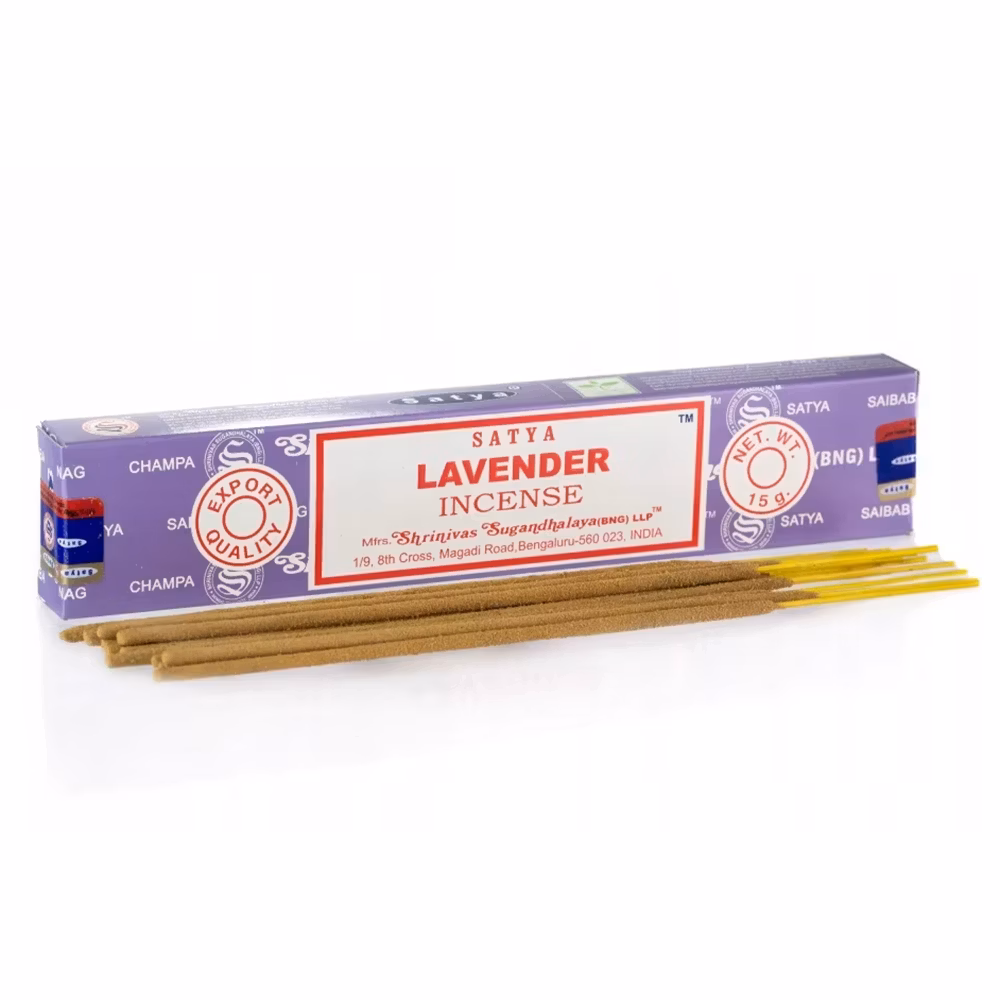 Kadzidełko Satya Lawenda Lavender 15 g