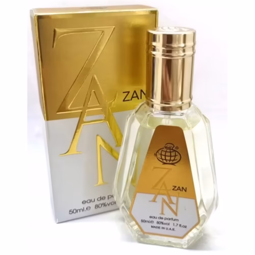 Perfumy Arabskie ZAN Fragrance World EDP 50ml