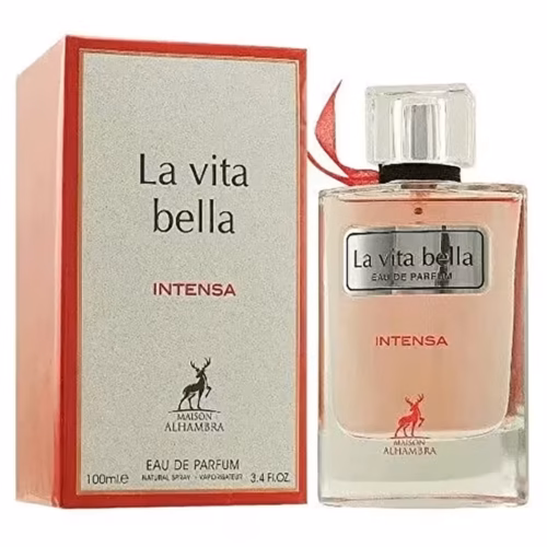 Maison Alhambra La vivacite Intensa EDP 100 ml