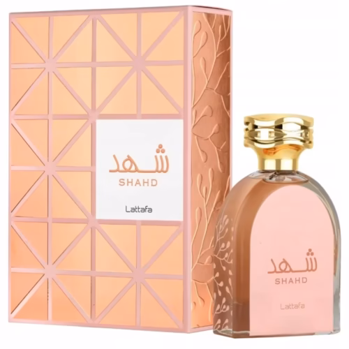 Lattafa Shahd PERFUMY ARABSKIE EDP 100 ml