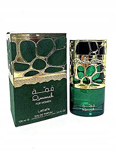 Lattafa Qimmah Women Perfumy Arabskie EDP 100ML - obrazek 3