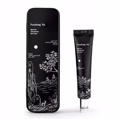 Krem Anti Aging pod Oczy z Czarną Herbatą Pyunkang Yul Rewitalizujący 25 ml
